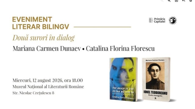 Surori, profesoare, scriitoare: dialog despre literatură la Muzeul Național