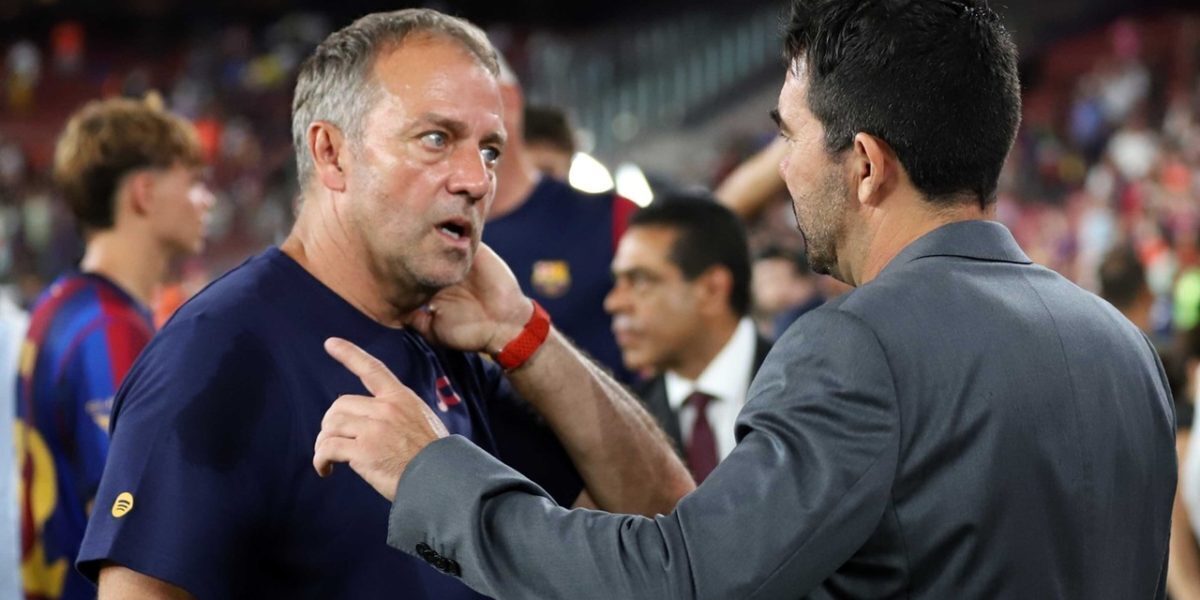 Barca, plan B. Flick și Deco, surpriza pentru Alvarez