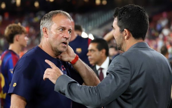Barca, plan B. Flick și Deco, surpriza pentru Alvarez