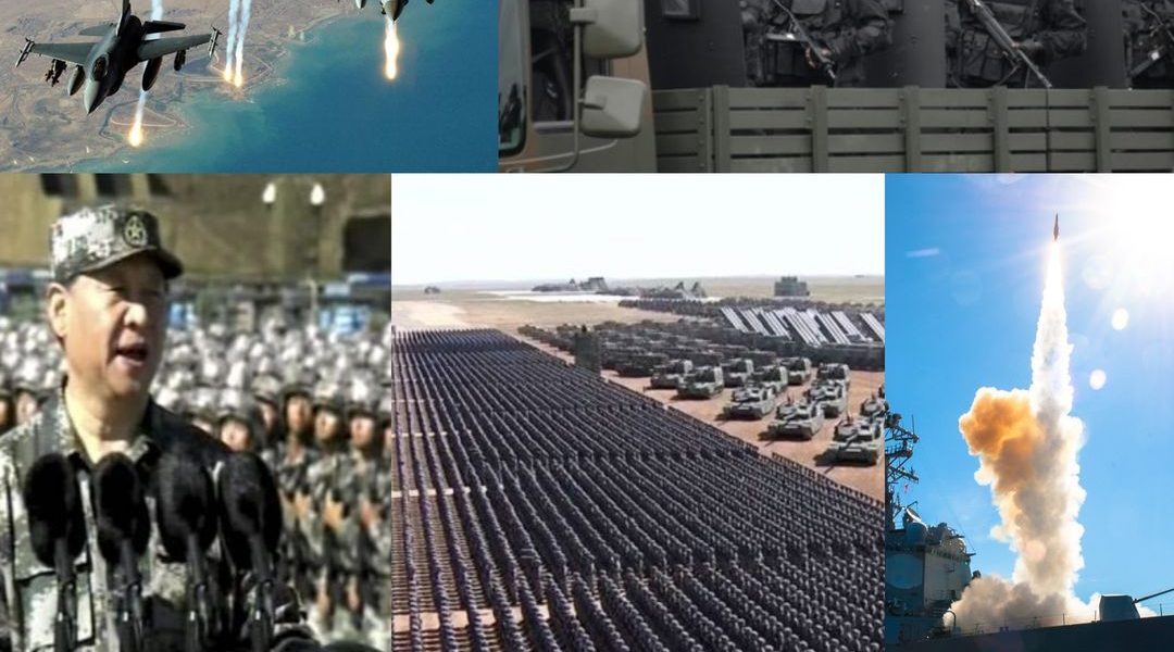 Taiwan, pregătit de atac: Exerciții militare și testarea limitării internetului