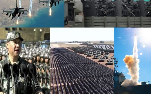 Taiwan, pregătit de atac: Exerciții militare și testarea limitării internetului