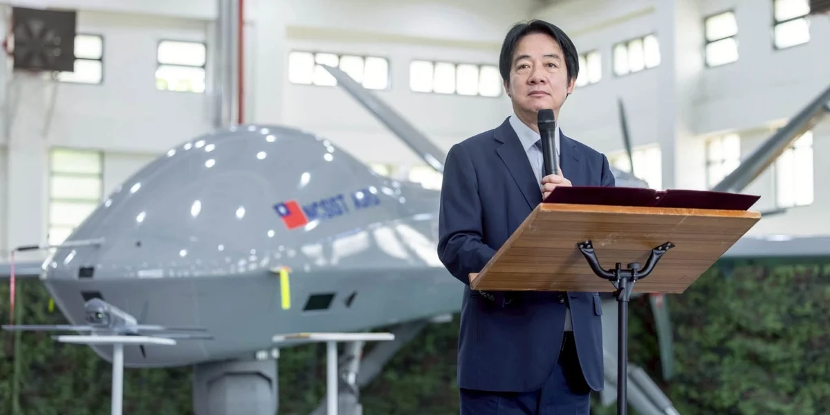 Taiwan: Drone noi, model ucrainean, contra invaziei