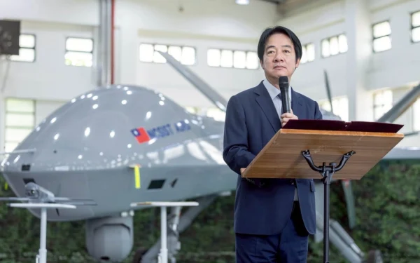 Taiwan: Drone noi, model ucrainean, contra invaziei