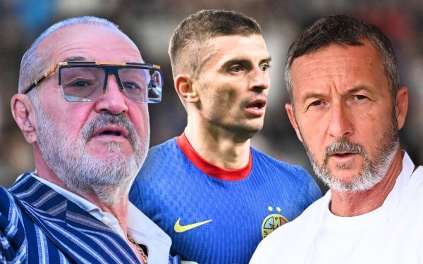 Tănase pleacă de la FCSB, cutremur în curtea lui Becali