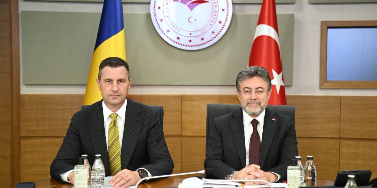 Agricultura: Discuții CRUCIALE la Ankara despre ovine și cooperare