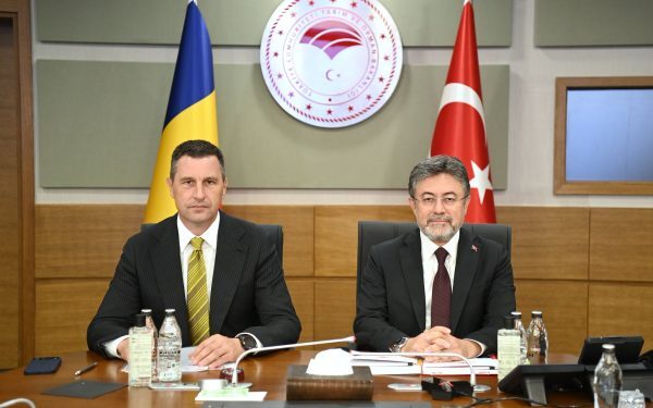 Agricultura: Discuții CRUCIALE la Ankara despre ovine și cooperare