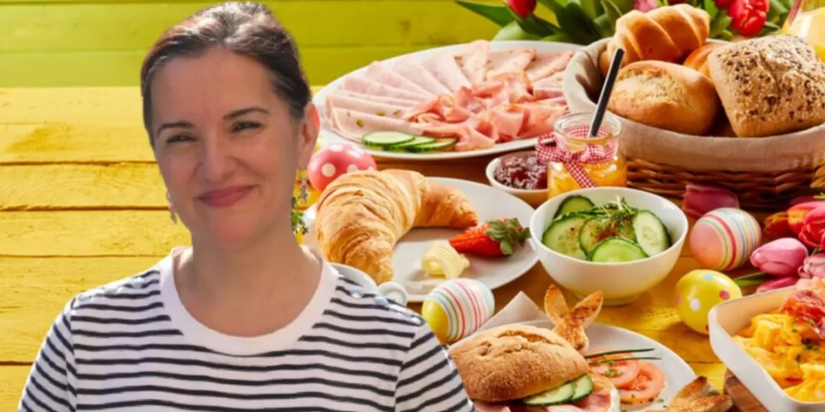 Terasă sănătoasă: Mâncare gustoasă, fără salată