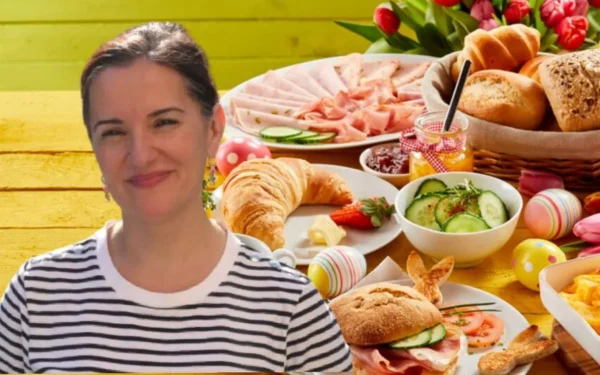 Terasă sănătoasă: Mâncare gustoasă, fără salată
