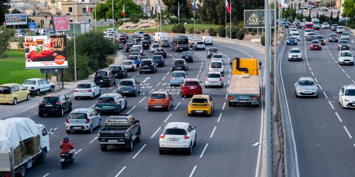 Șoferii cei mai agresivi din lume, harta pericolelor la volan
