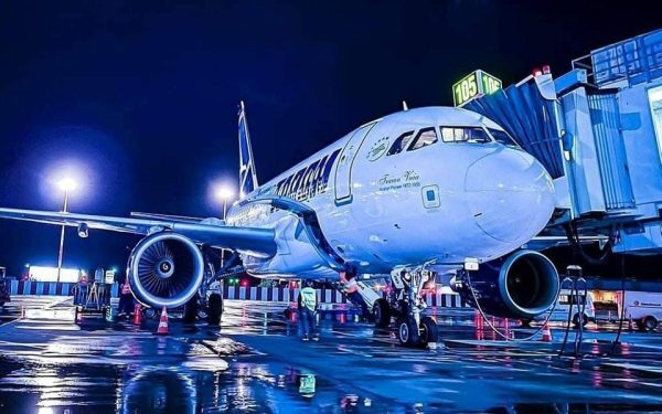 Boeing 737 MAX: Imagini în premieră cu nava Tarom de la Boeing