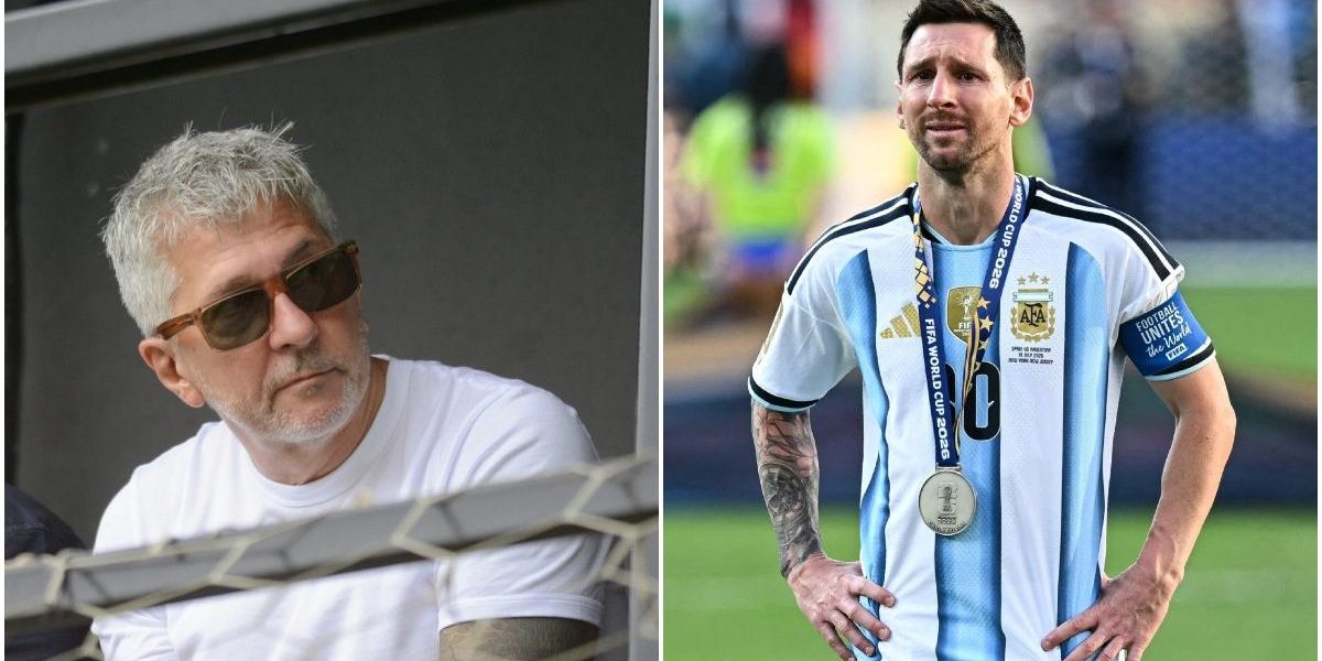 Messi, îndurerat: Tatăl său Jorge Messi a murit la 68 de ani