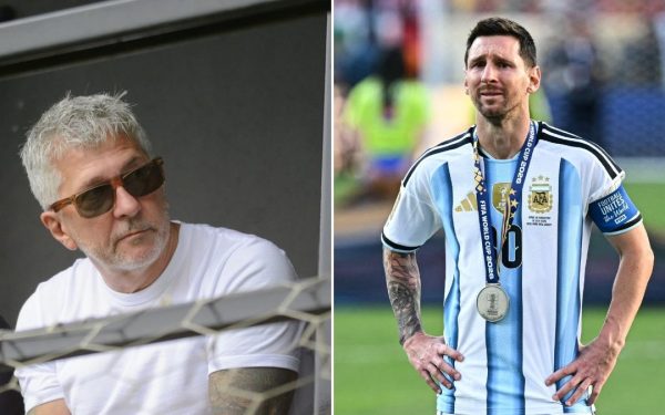 Messi, îndurerat: Tatăl său Jorge Messi a murit la 68 de ani