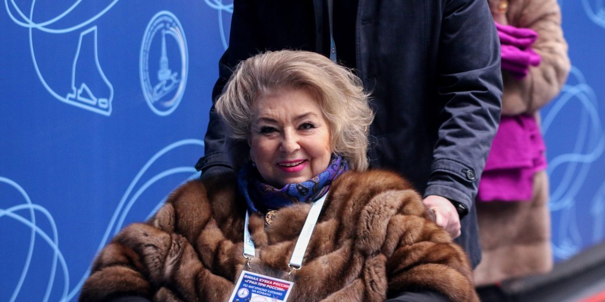 Tarasova, scandal în patinaj: „Desființați lotul dacă îi blocați”