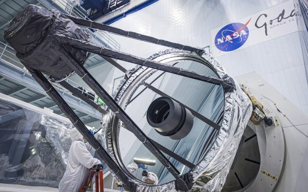 Telescopul NASA, gata de lansare: O nouă eră în spațiu