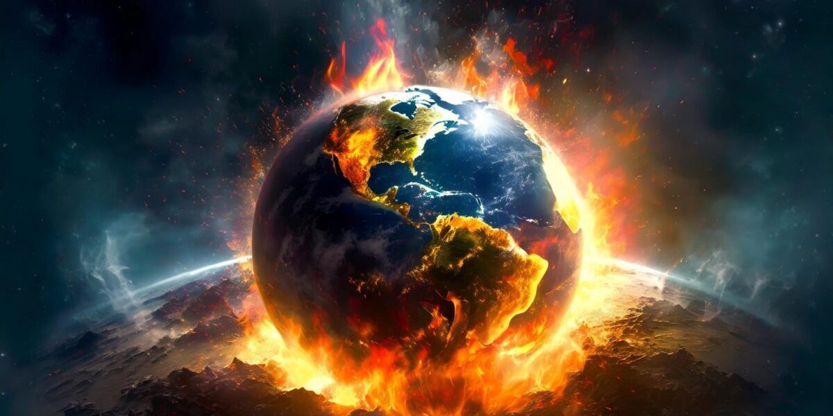 NASA: Unde Pământul Devine Infern în 30-50 de ani