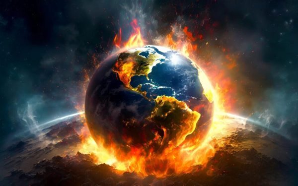 NASA: Unde Pământul Devine Infern în 30-50 de ani