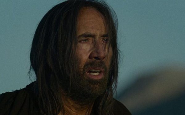 Cage în deschidere la Festivalul de Film Horror din Biertan