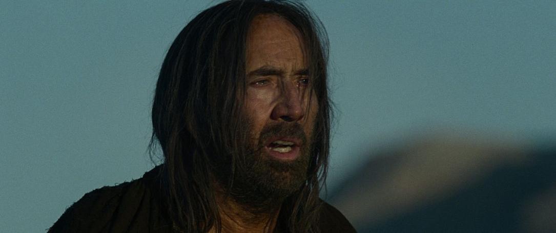 Cage în deschidere la Festivalul de Film Horror din Biertan