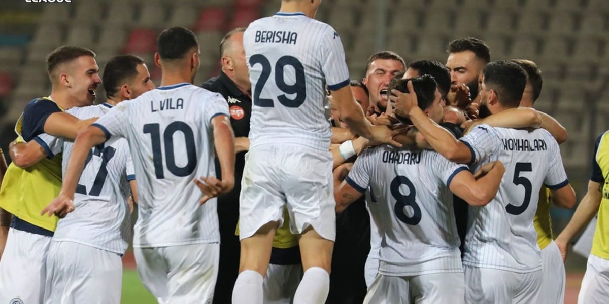 FCSB umilită de o echipă ieftină, Auda spulberată 4-0