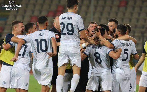 FCSB umilită de o echipă ieftină, Auda spulberată 4-0