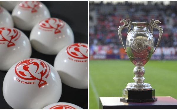SuperPlayoff Cupa României: Cine intră în urnă