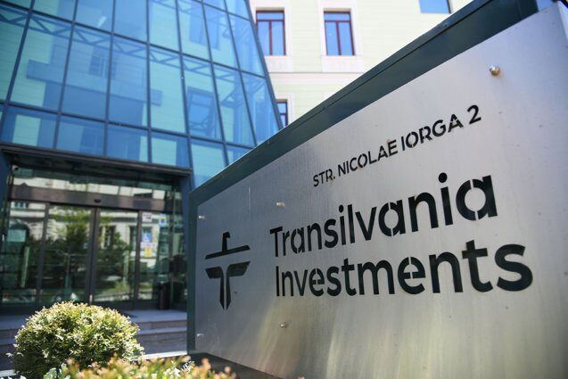 Transilvania Investments: profit și active în creștere în S1