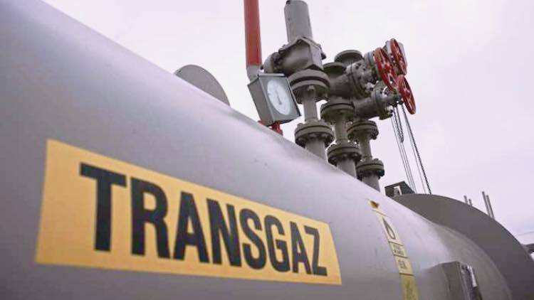 Transgaz, prăbușire spectaculoasă de profit: -40%