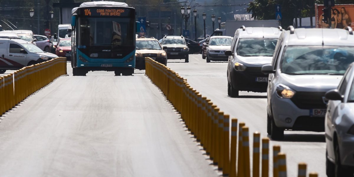 Transport gratuit o zi pe săptămână în orașul X. Măsura, din septembrie