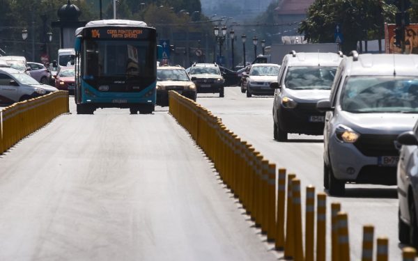 Transport gratuit o zi pe săptămână în orașul X. Măsura, din septembrie