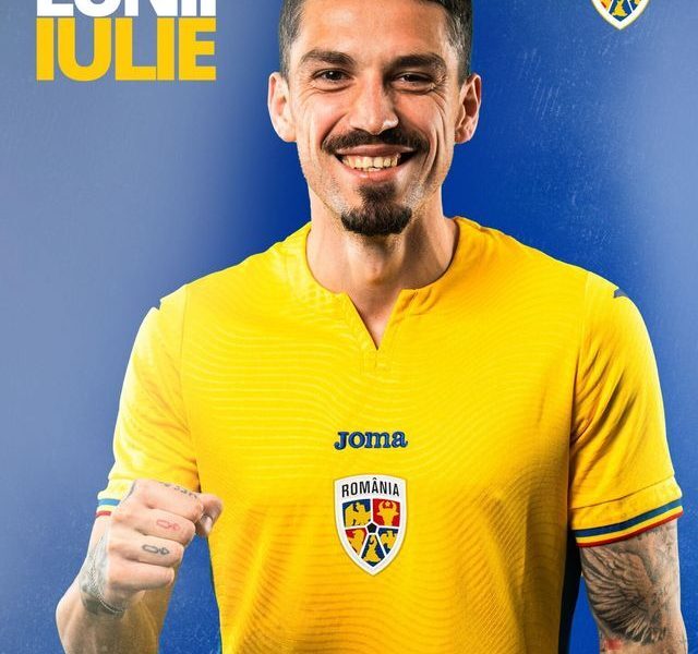 Stanciu, ”Tricolorul Lunii”, a cucerit Europa!