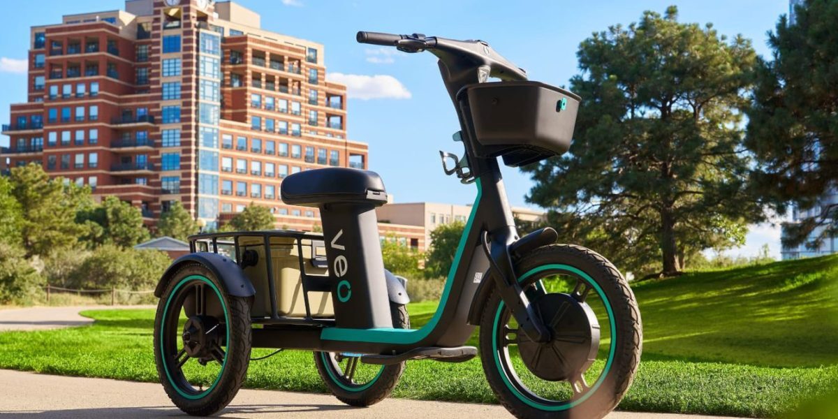 Tricicletă electrică: 45 kg sarcină, o șansă pentru persoanele cu dizabilități