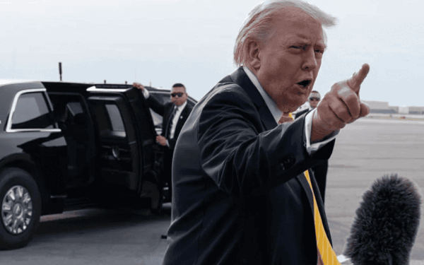 Trump: Iran, izolarea economică va fi fără precedent