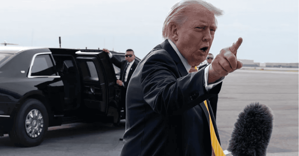 Trump: Iran, izolarea economică va fi fără precedent