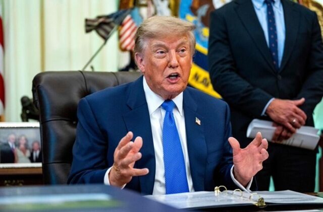 Trump, taxa de 100% pe dronele chinezești din 3 septembrie