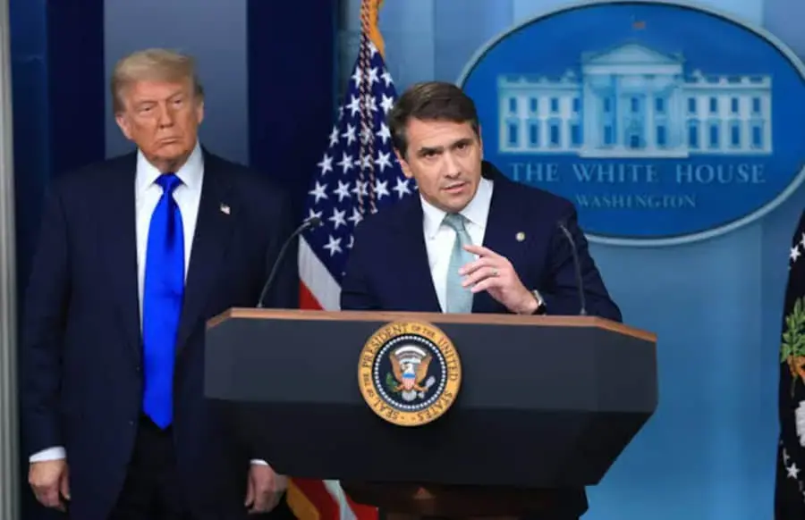 Blanche, avocatul lui Trump, procuror general. Majoritate chinuită