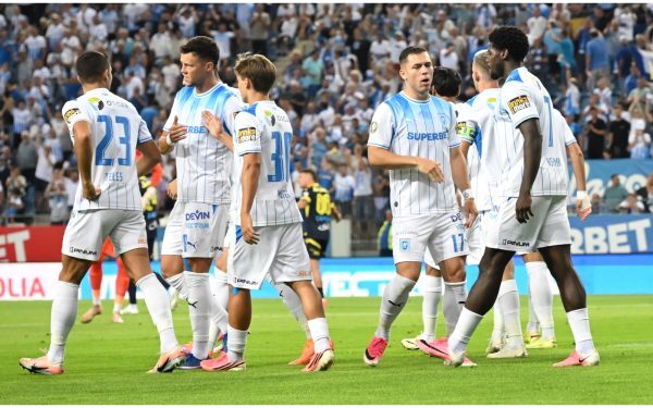 U Craiova, surprinsă acasă de FC Argeș. Pîrvu deschide scorul