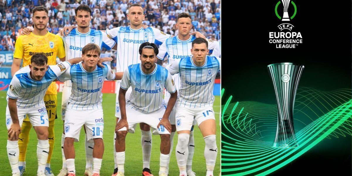 Universitatea Craiova: Lovitura din Conference League și miza uriașă