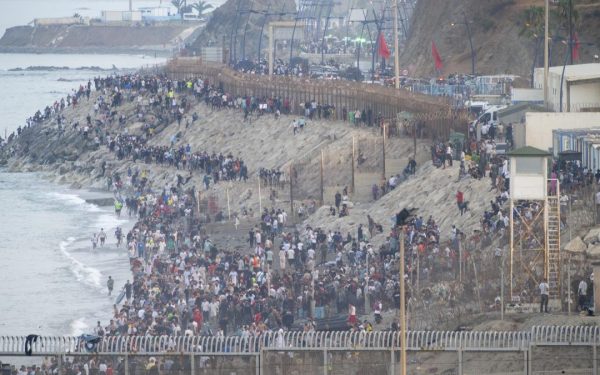 UE | GIGANȚII TECH, VERIFICAȚI DUPĂ CRIZA MIGRANȚILOR