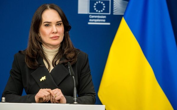 Irina Mudra, fosta șefă la Kiev, Arestată