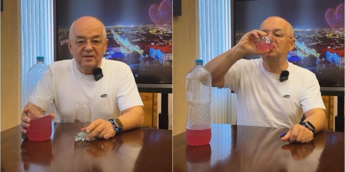 Copăceanu, revoltă după gestul lui Boc