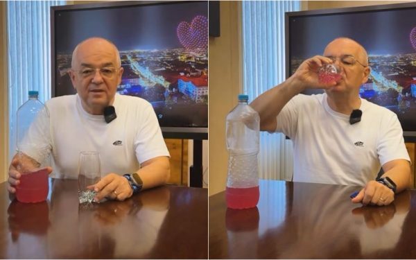 Copăceanu, revoltă după gestul lui Boc