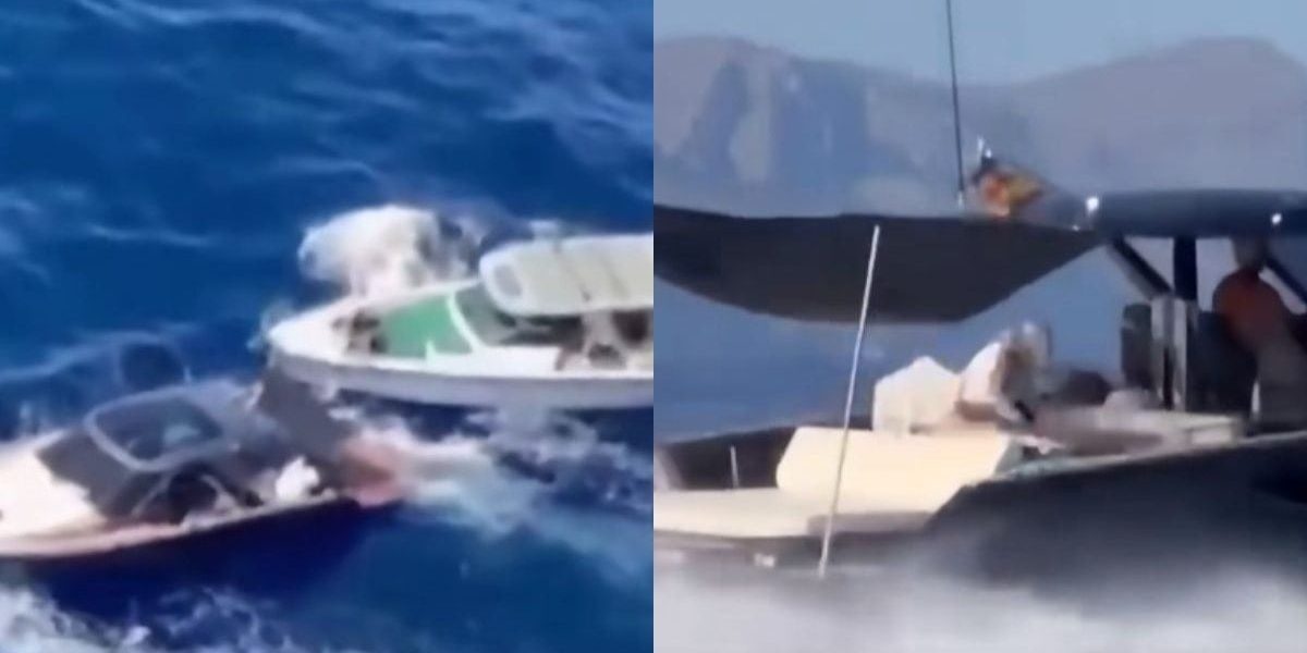 Român, prins în Spania după jaful milionar pe mare. Urmărire ca-n filme