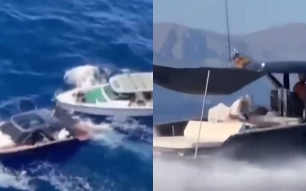 Român, prins în Spania după jaful milionar pe mare. Urmărire ca-n filme
