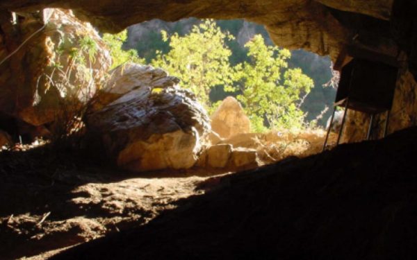 Urs în puț de 60m din Grecia: Aventură inexplicabilă, descoperire surprinzătoare