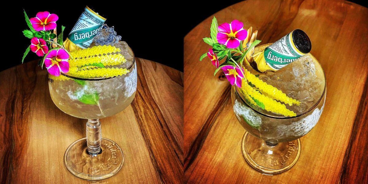 Subiect: Cocktail de pădure, reinventat: Agrișe, brad și miere. Așa-l descoperi pe Underberg