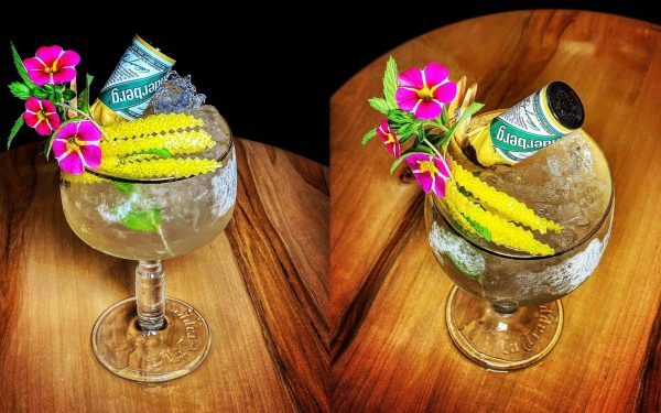Subiect: Cocktail de pădure, reinventat: Agrișe, brad și miere. Așa-l descoperi pe Underberg