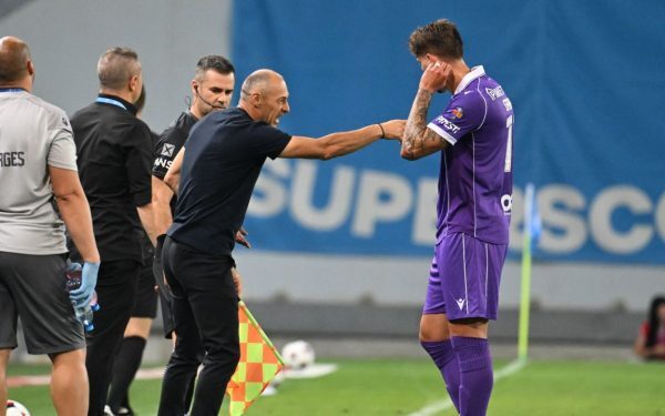 Andone după Craiova: „Am avut șansă, noroc”