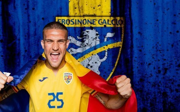 Bîrligea, atacat la Frosinone de un star de 11 milioane euro