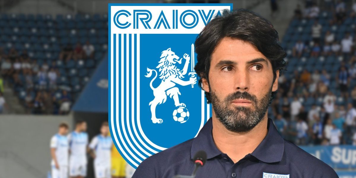 Fanii Craiovei cer plecarea lui Coelho. „Papură lua trofee cu lotul ăsta”