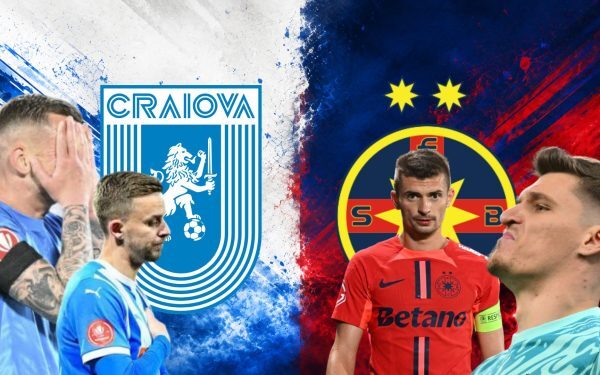 U Craiova, copie FCSB: debut dezastruos ca al roș-albaștrilor
